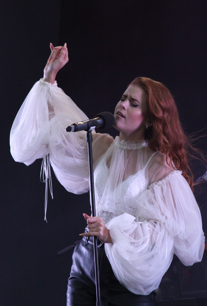 Dotter på Piren Live 2020. Foto: David Fryxelius.