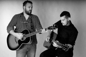 Edgar & Strandberg. Foto: privat.