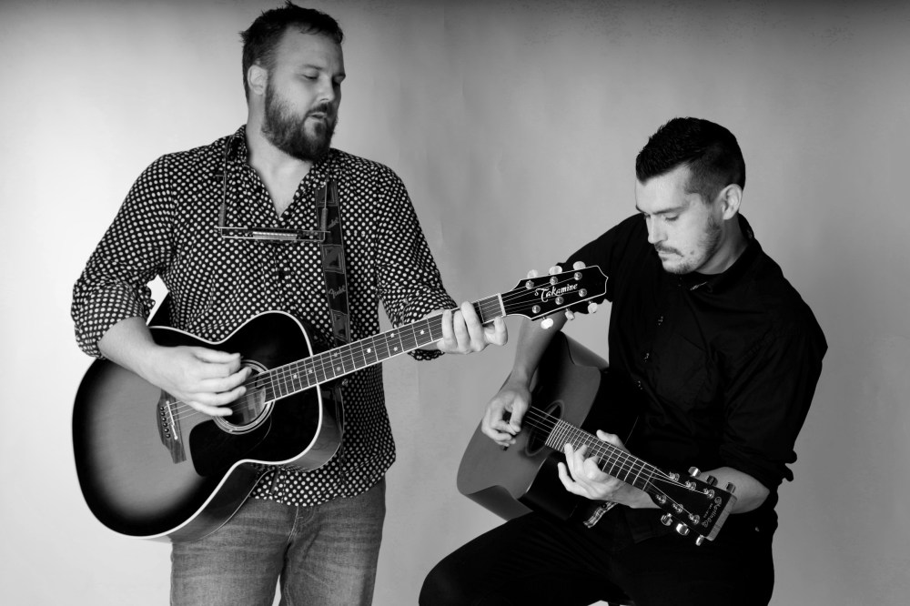 Edgar & Strandberg. Foto: privat.