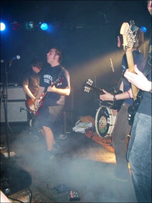 Keystone Sinatra. Foto: Björn Lindström.