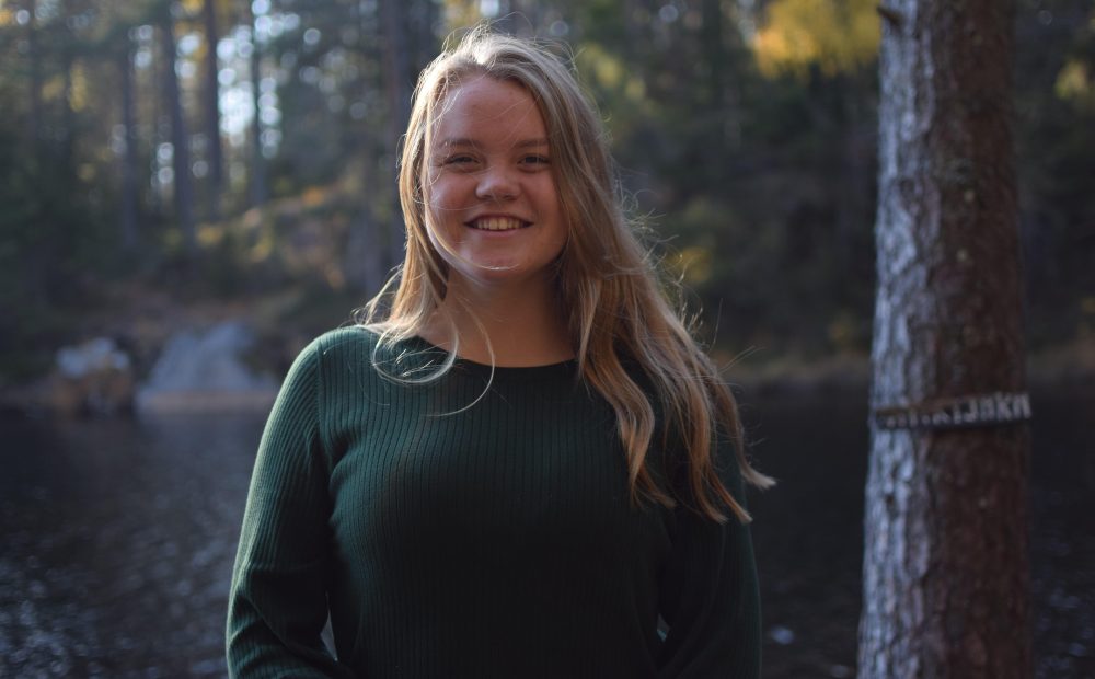 Mirja Backlund. Foto: Arvika konsertförening.