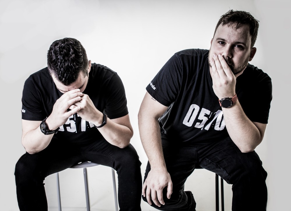 Edgar & Strandberg. Foto: Ulf Zetterlund.