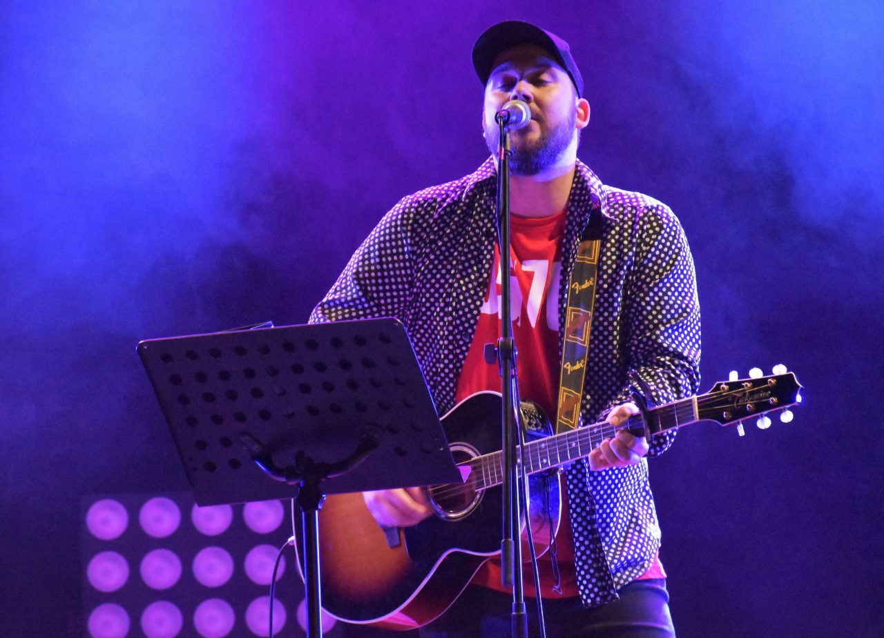 Christopher Edgar. Foto: Paulina Haglund.