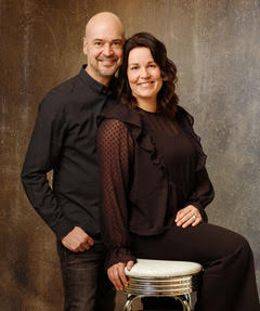 Sarah & David Åström.