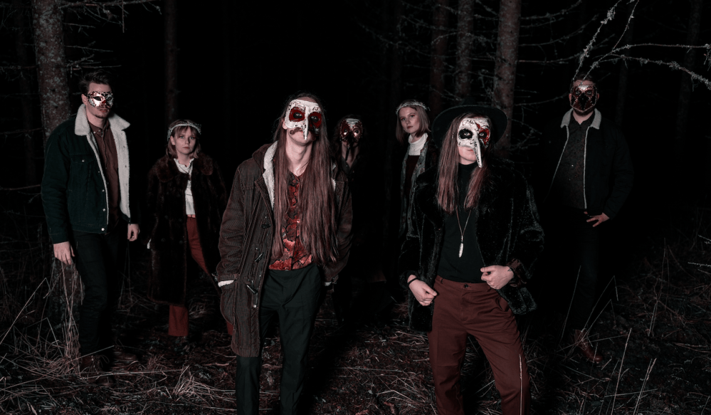 Nephila. Foto: Thomas Borrenmo.