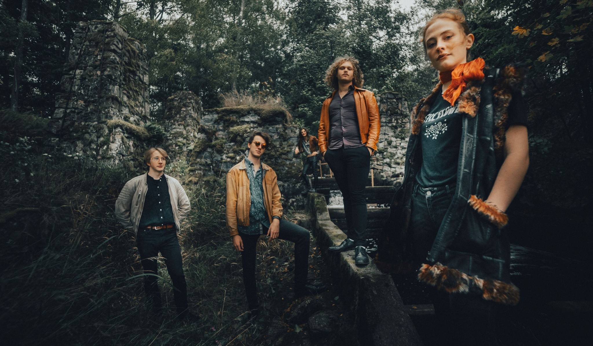 Gaarden. Foto: Niklas Nilsson.