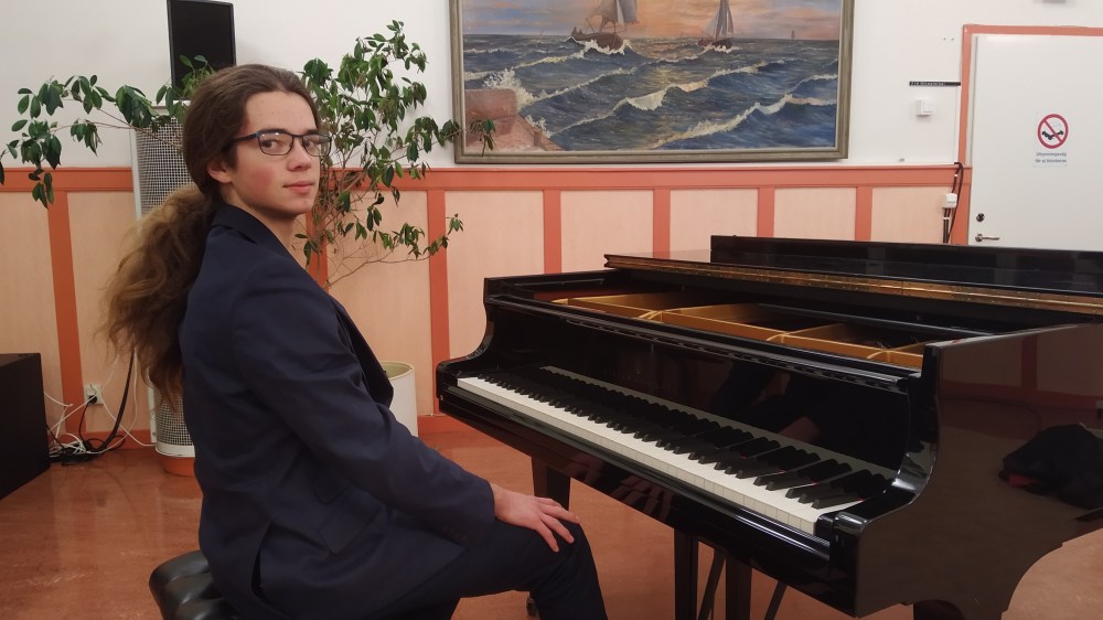 Joram Zieltjens. Foto: Arvika konsertförening.