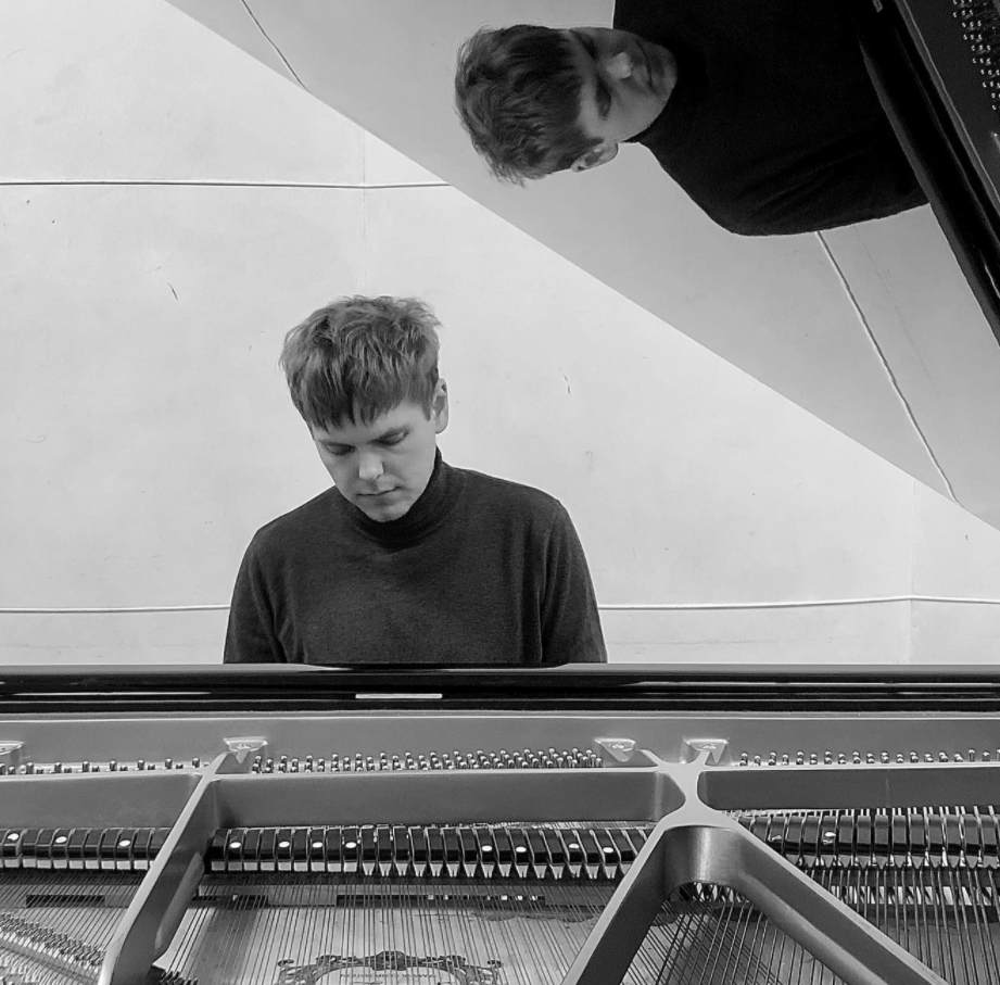 Marcus Lundberg. Foto: privat.