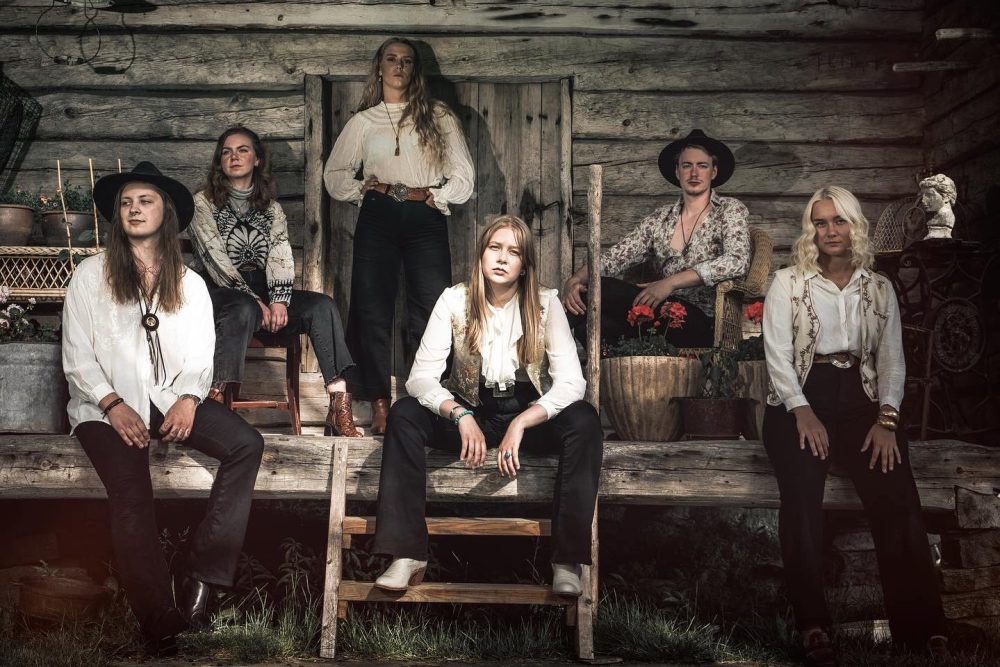 Children Of The Sün. Foto: Erik Hansen.