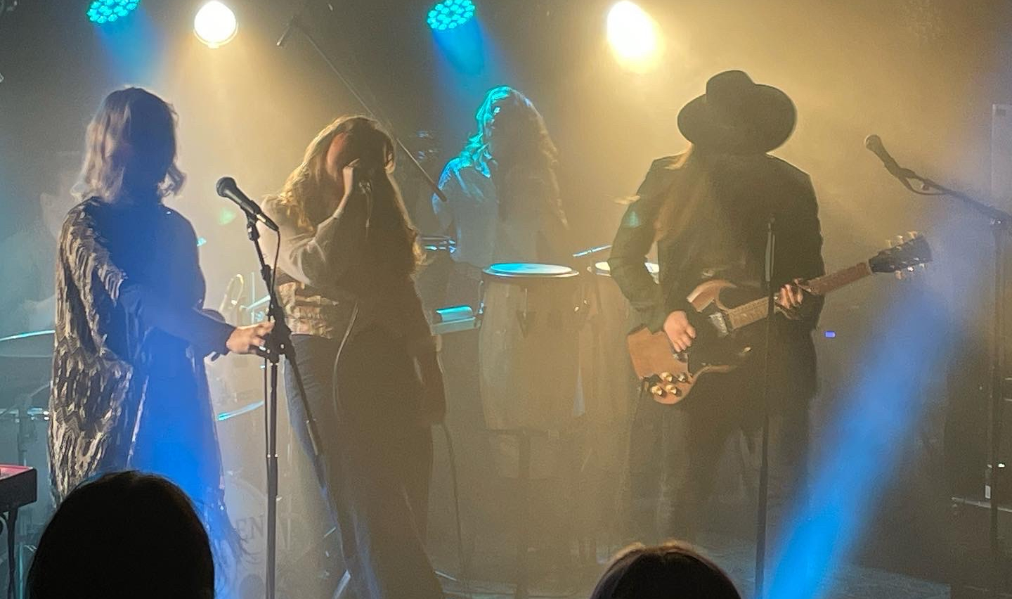 Children Of The Sün. Foto: David Fryxelius.