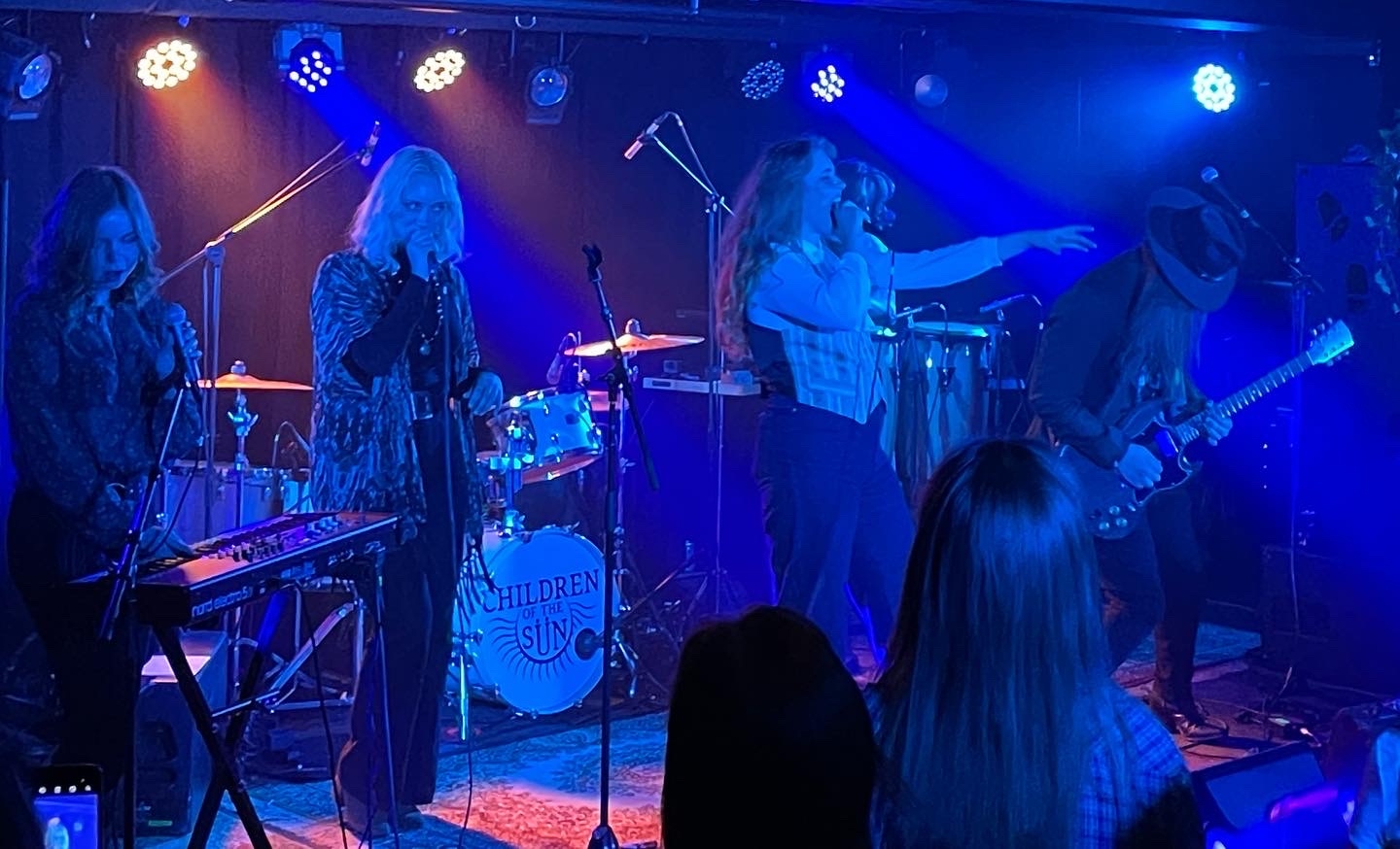 Children Of The Sün. Foto: David Fryxelius.