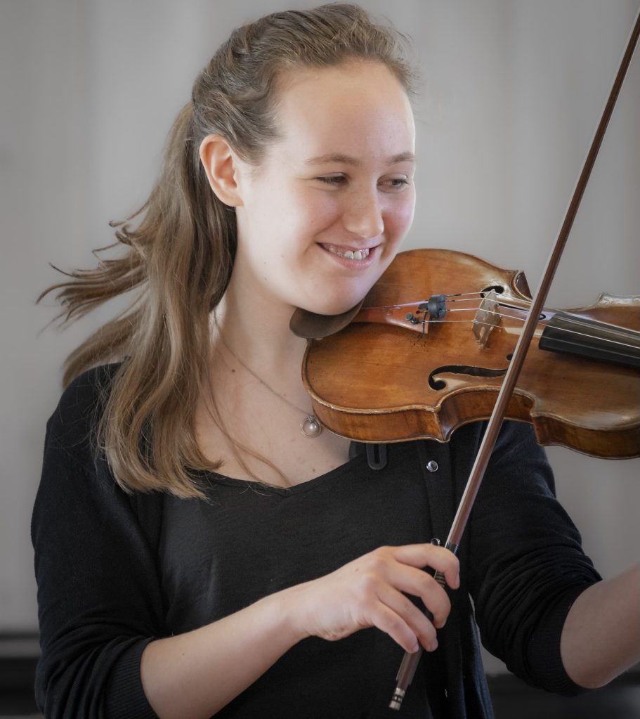 Maya Broman Crawford-Phillips. Foto: Privat.