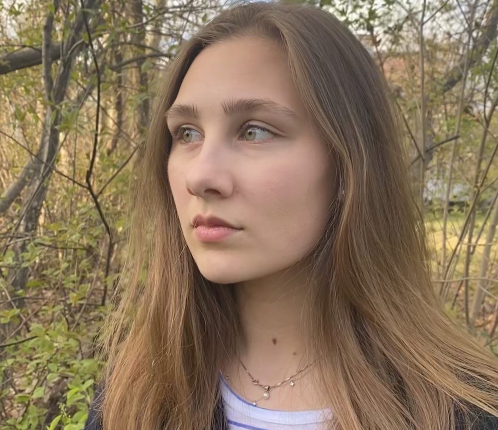 Noemi Gilbert. Foto: Privat.