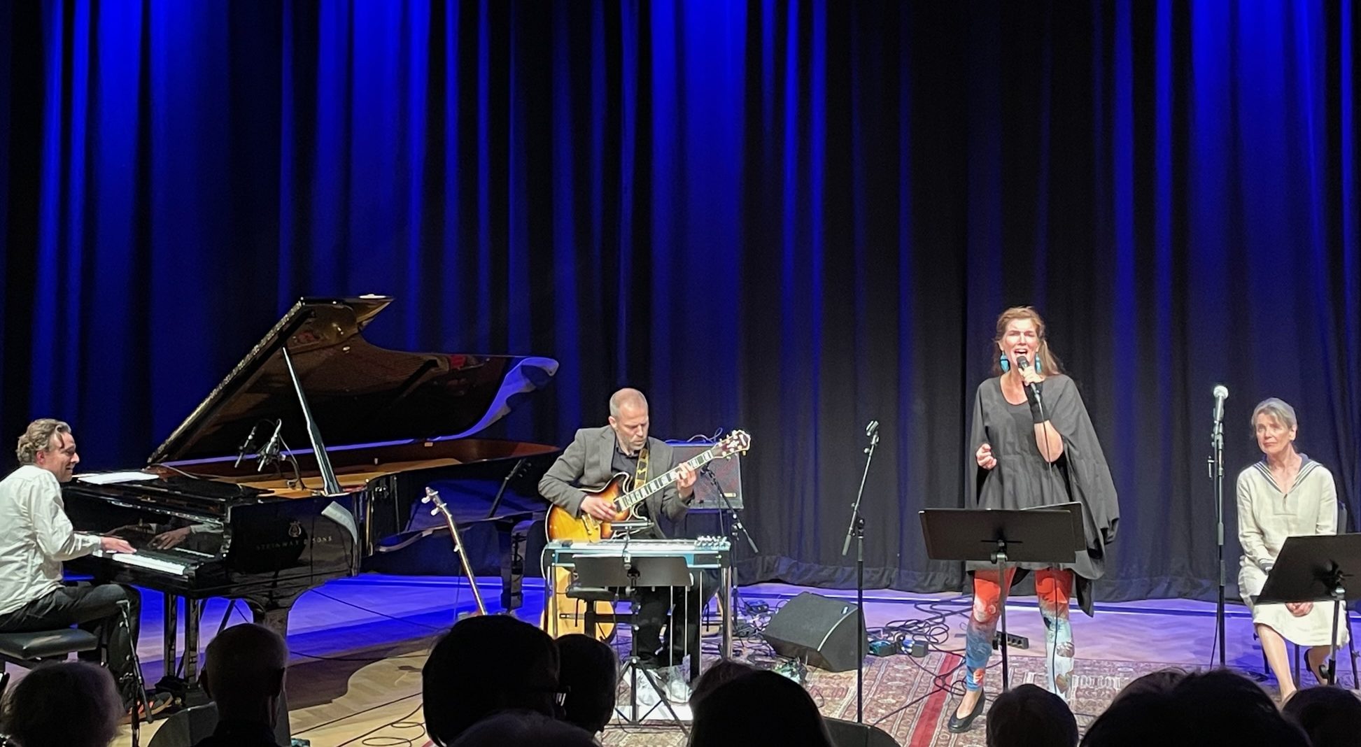 Anna Kruse. Foto: David Fryxelius.