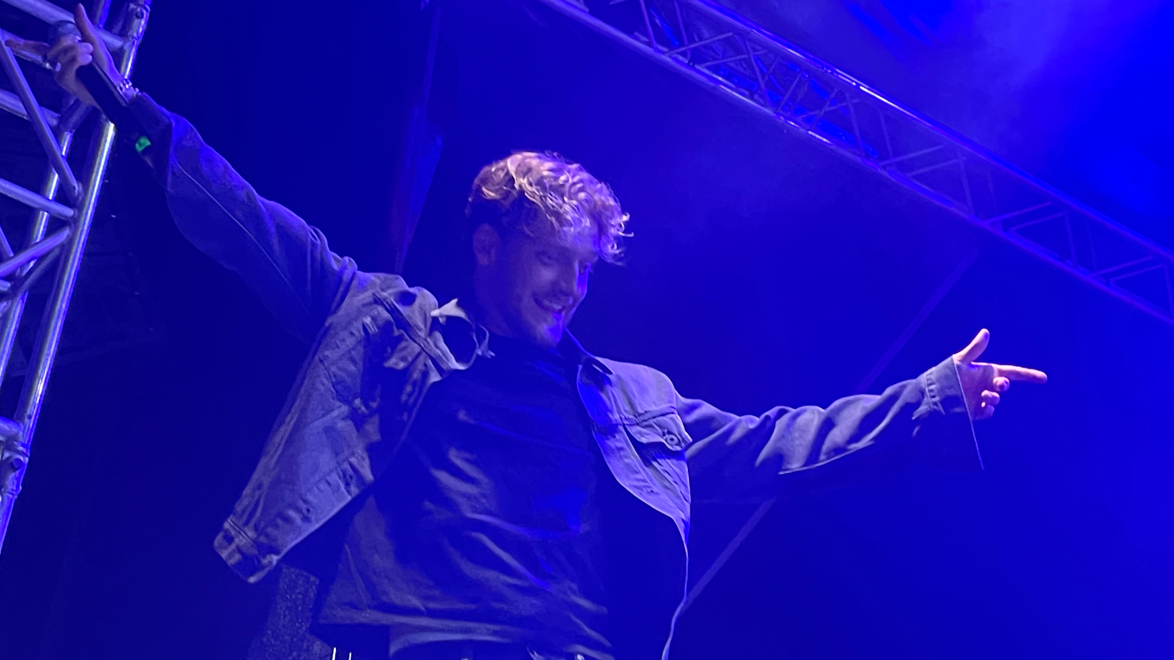 Norlie & KKV på Arvika Hamnfest 2022. Foto: David Fryxelius.