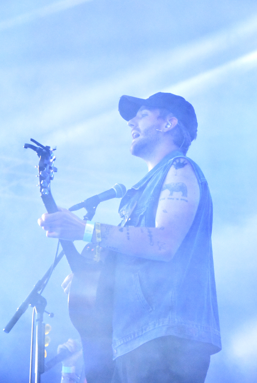 Smith & Thell på Arvika Hamnfest 2022. Foto: David Fryxelius.