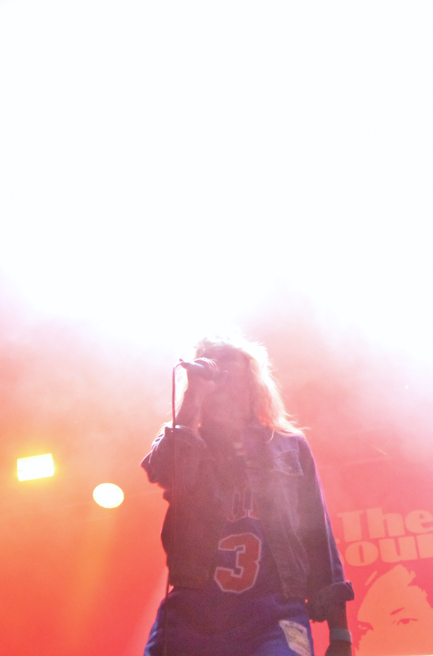 The Sounds på Arvika Hamnfest 2022. Foto: David Fryxelius.