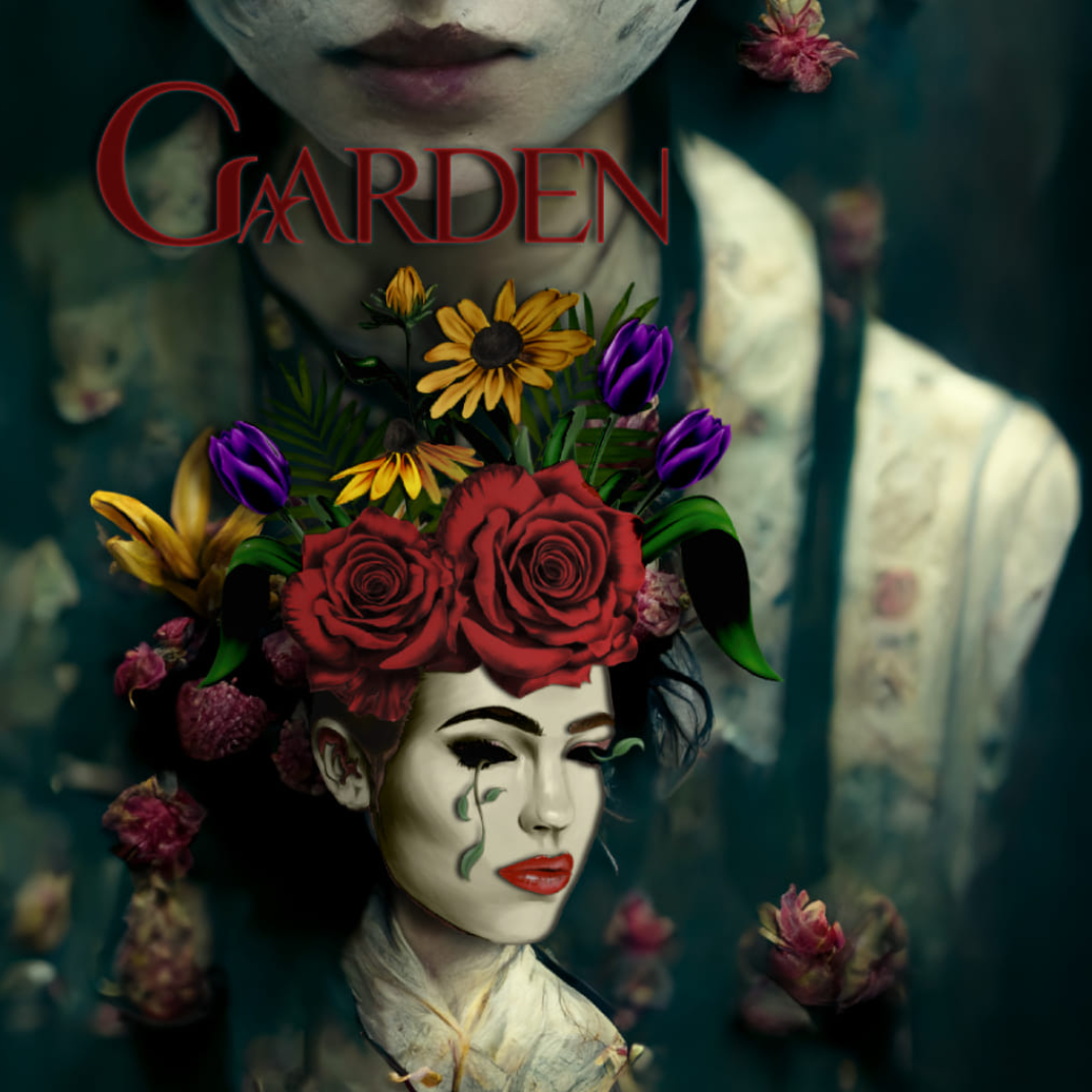 Gaardens debut-EP. Foto: Gaarden.