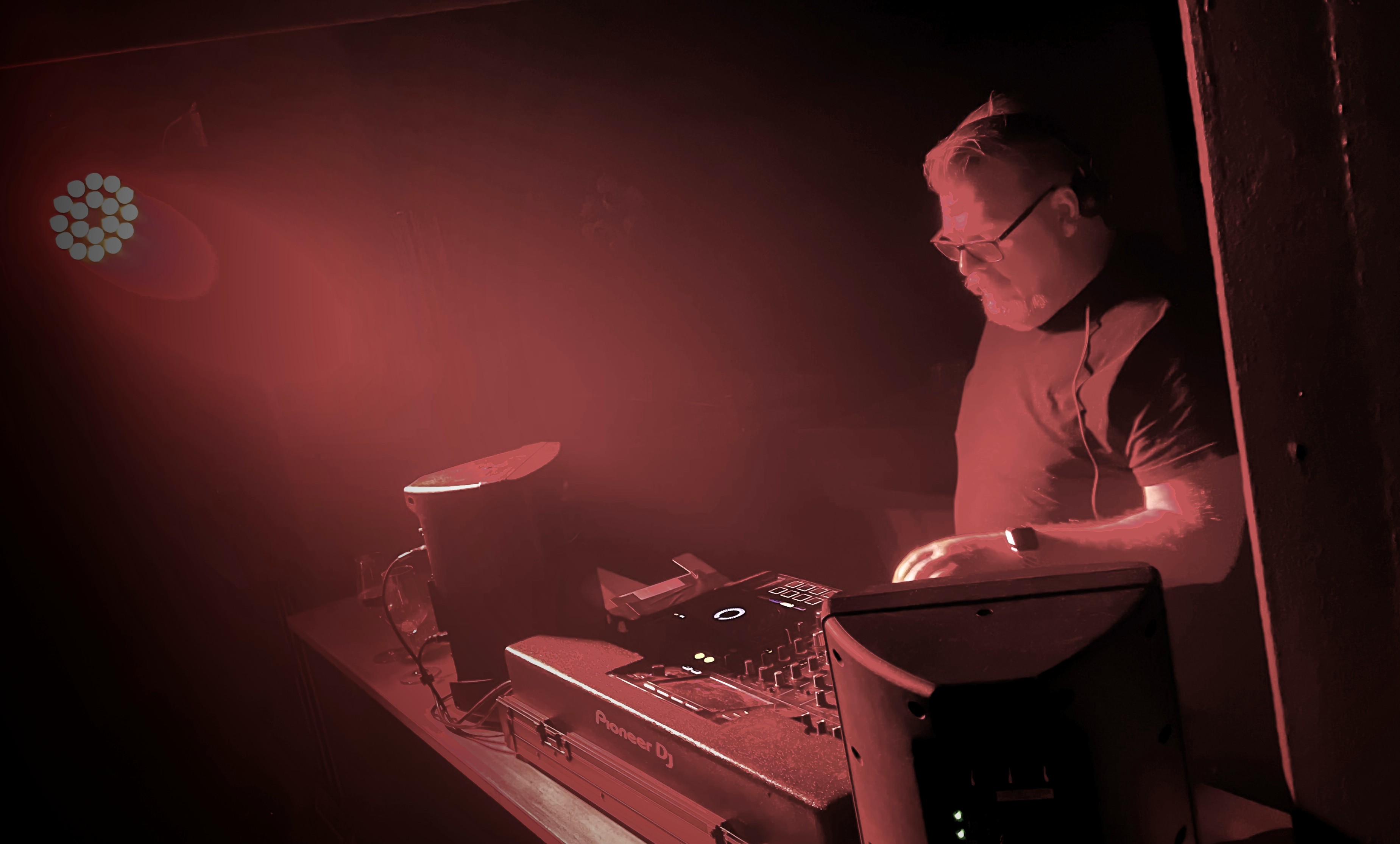 Fred White. Foto: David Fryxelius.