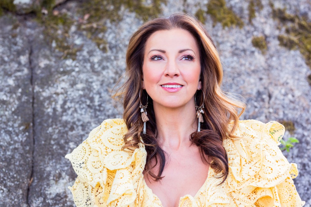 Sonja Aldén (Pressbild). Foto: Lena Nilsson.