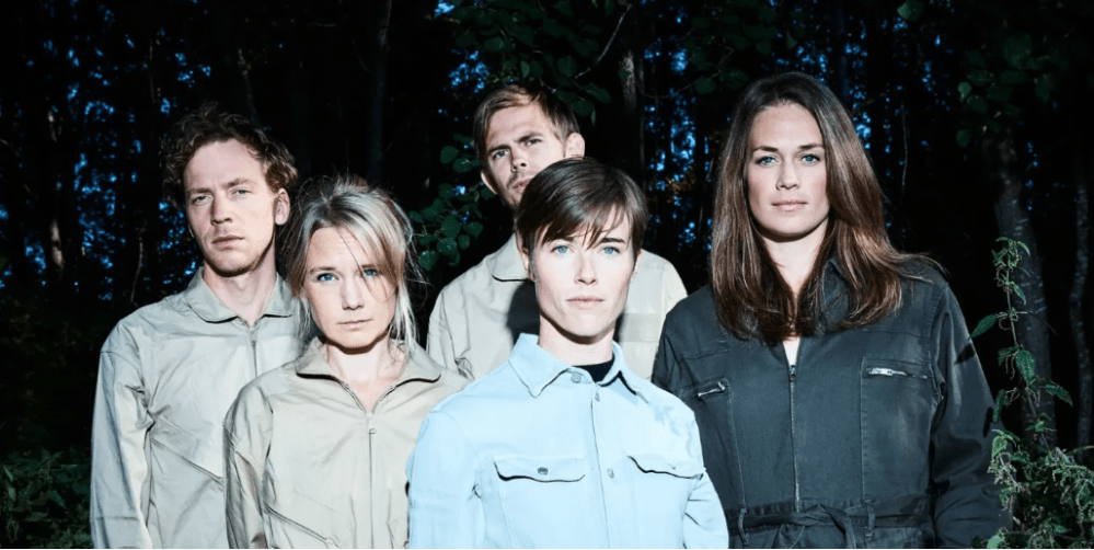 Riltons vänner. Foto: Riltons vänner.