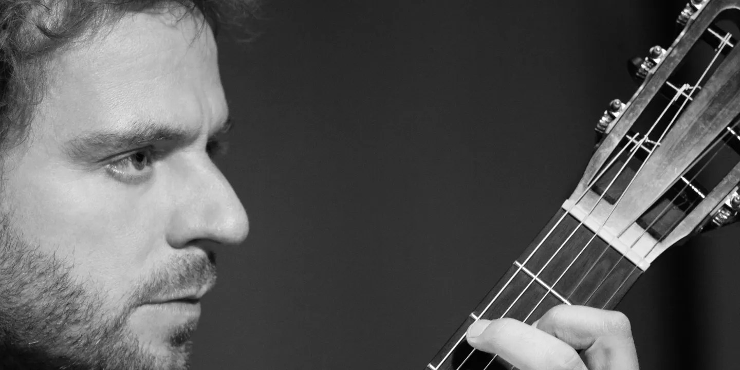 Marcin Dylla. Foto: Arvika Konsertförening.