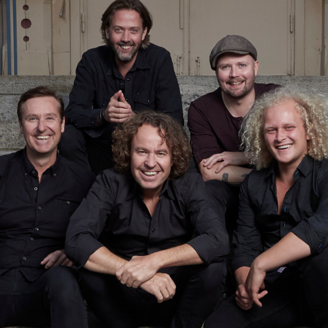 Haaks. Foto: Pressbild från Arvika Hamnfest.