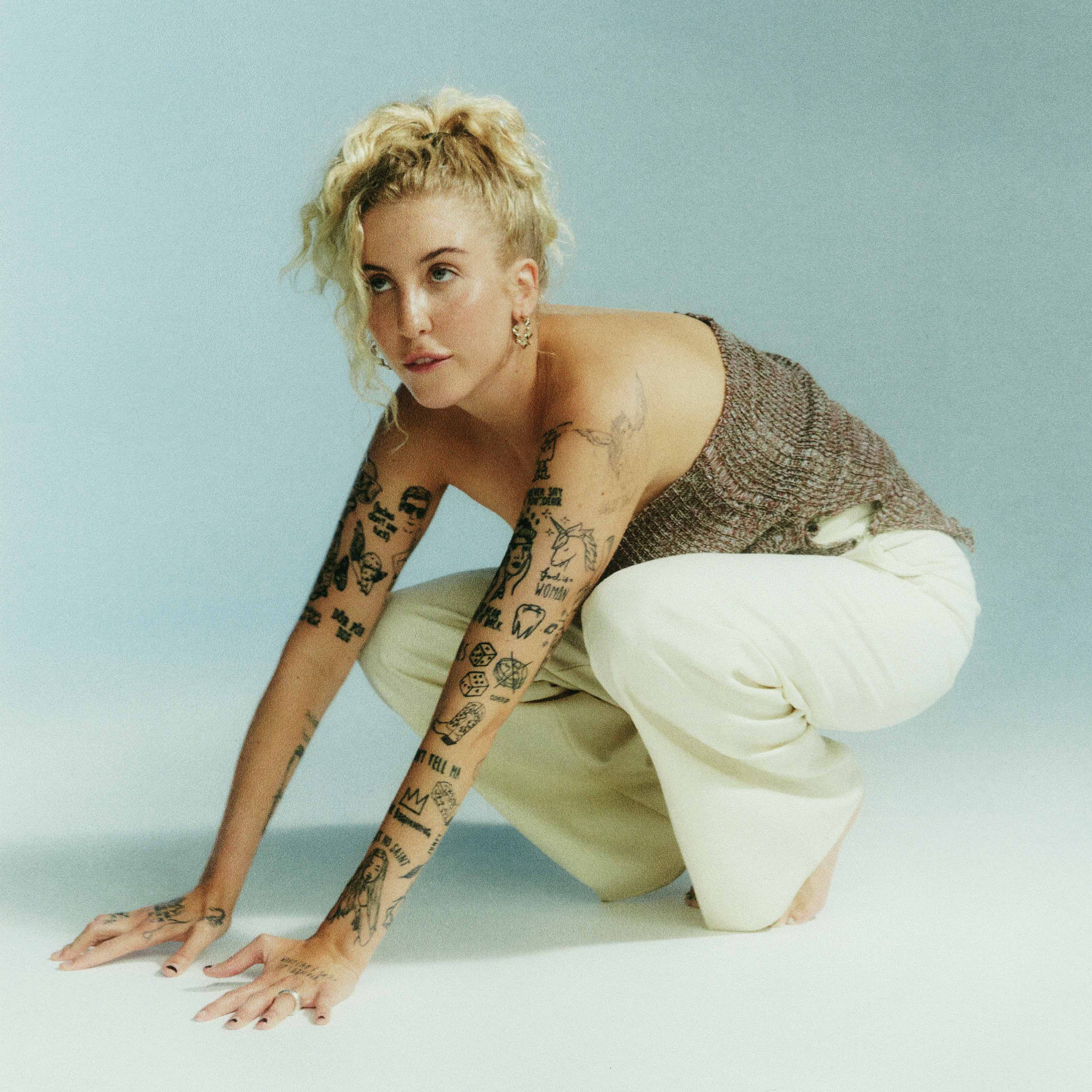 Peg Parnevik. Foto: Pressbild från Arvika hamnfest.