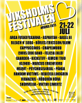 Affisch: Viksholsfestivalen 2023