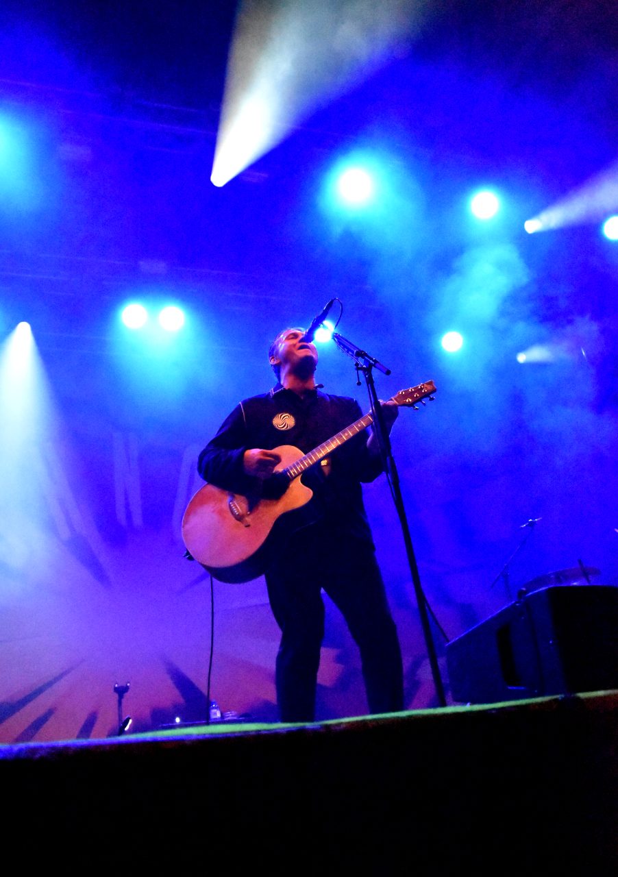 Johnossi på Arvika Hamnfest 2023. Foto: David Fryxelius.