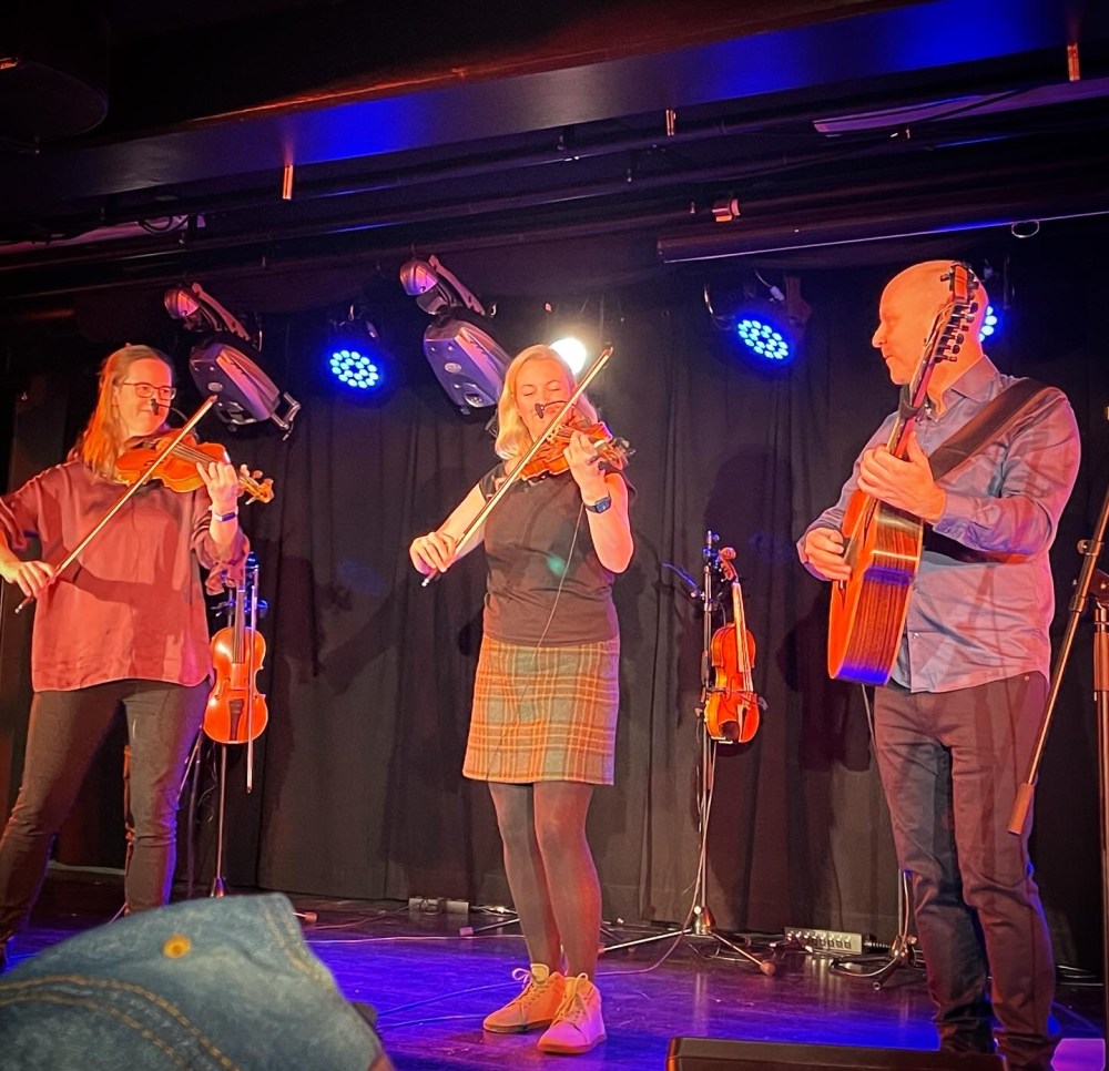 MP3 på Arvikafolk på Ritz. Foto: David Fryxelius.