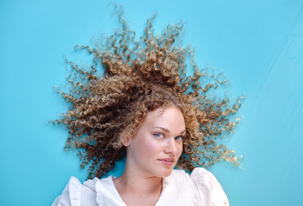 Felicia Eklöf. Foto: Emanuel Blom.