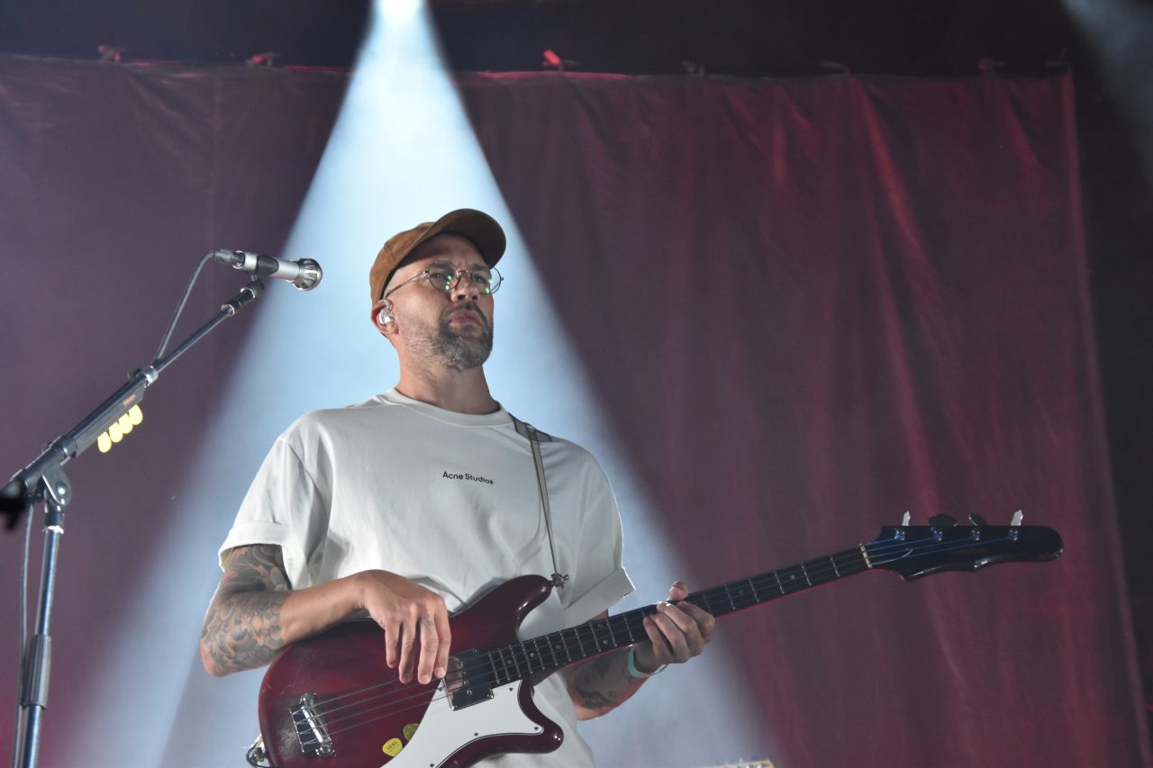 Veronica Maggio på Arvika Hamnfest 2024. Foto: David Fryxelius.