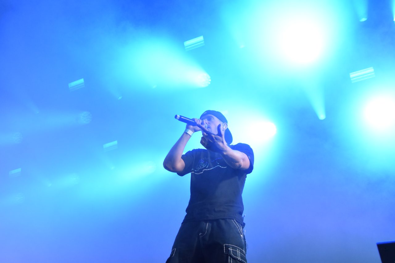 Tjuvjakt på Arvika Hamnfest 2024. Foto: David Fryxelius.