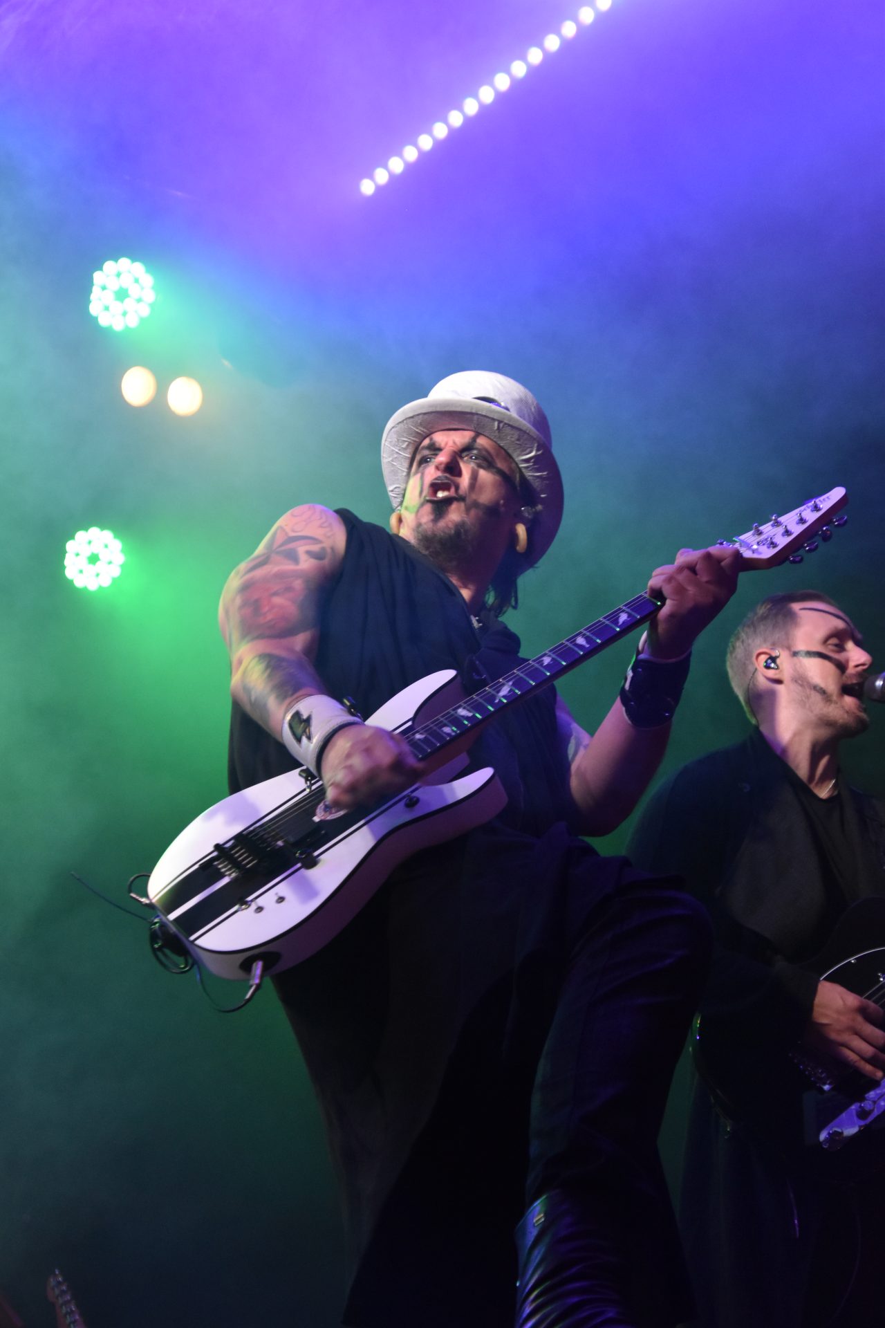 Rock Circus på Arvika Hamnfest 2024. Foto: David Fryxelius.