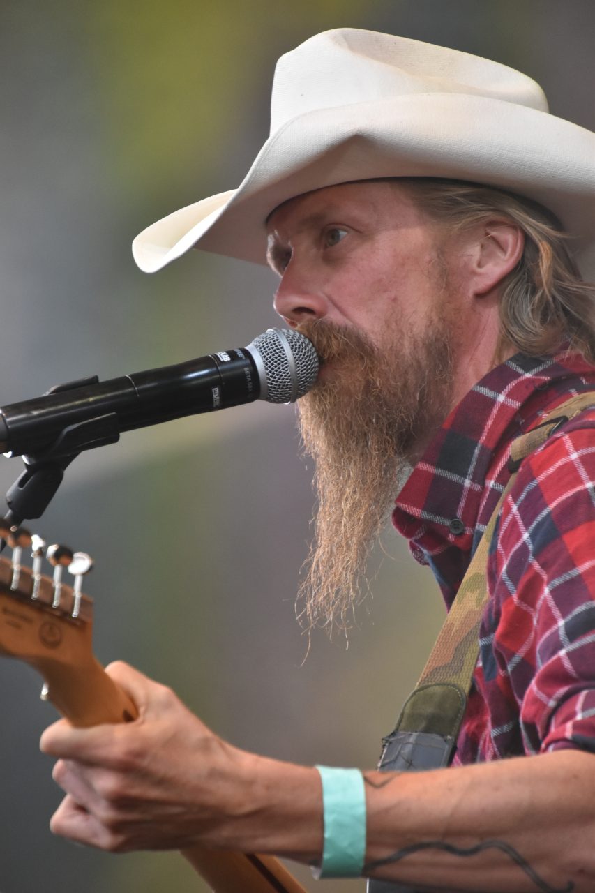 Bourbon Boys på Arvika Hamnfest 2024. Foto: David Fryxelius.