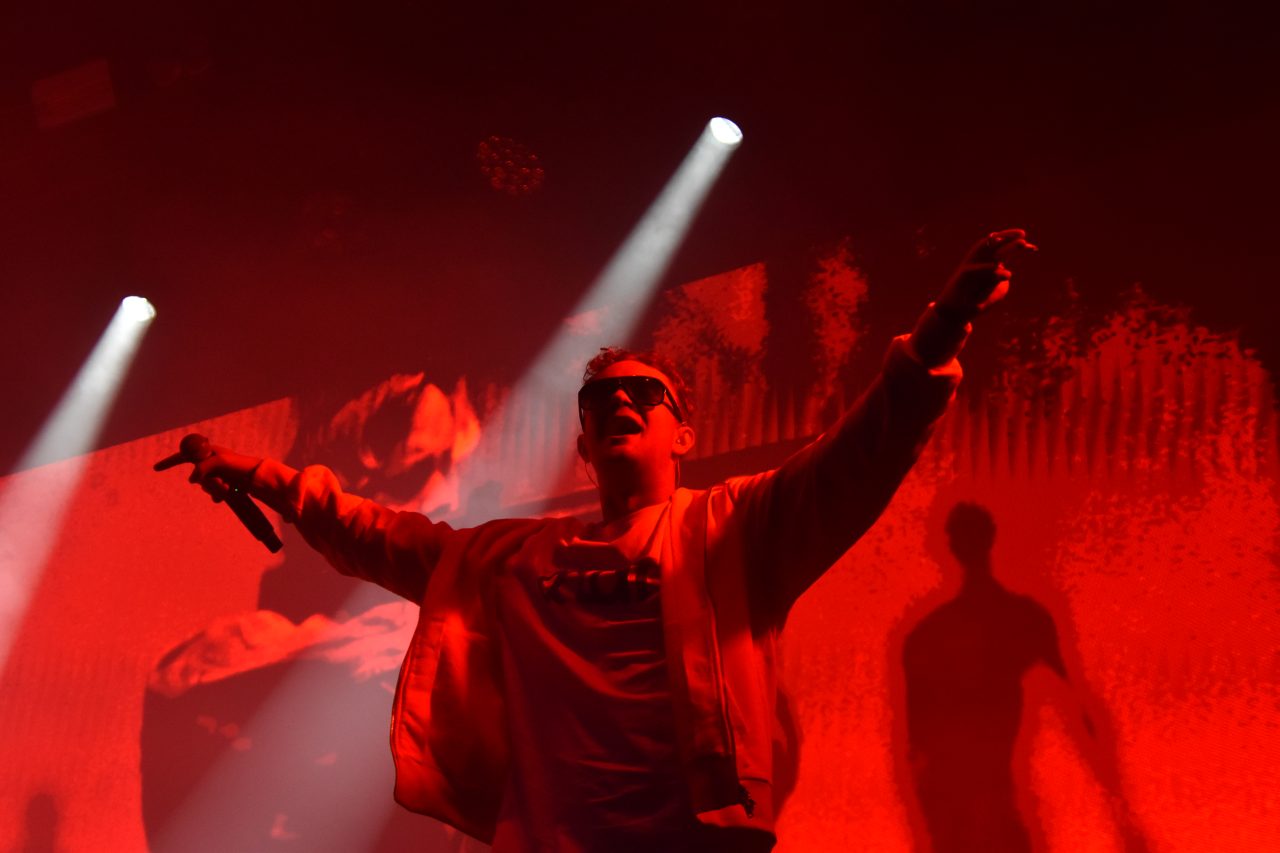 Roc Boys på Arvika Hamnfest 2024. Foto: David Fryxelius.