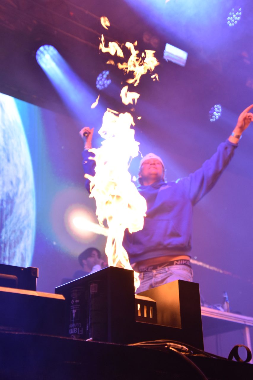 Roc Boys på Arvika Hamnfest 2024. Foto: David Fryxelius.