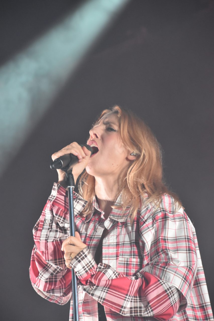 Veronica Maggio på Arvika Hamnfest 2024. Foto: David Fryxelius.