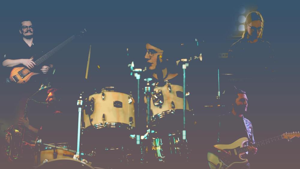 Chris Erik Band. Foto: Chris Erik Band.