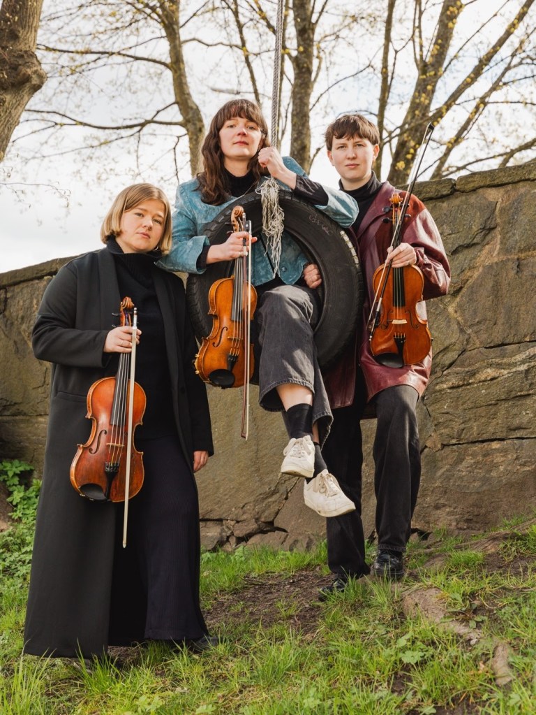 Eyra. Foto: Fanny Jansson/ArvikaFolk.