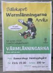 Affisch: Värmlänningarna 23 juni 2024.