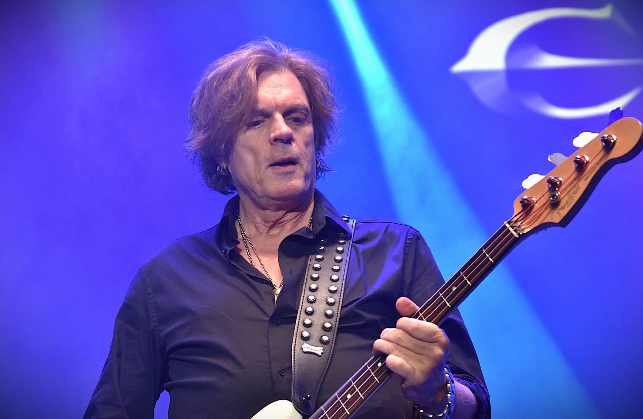 Europe på Arvika Hamnfest 2025. Foto: David Fryxelius.