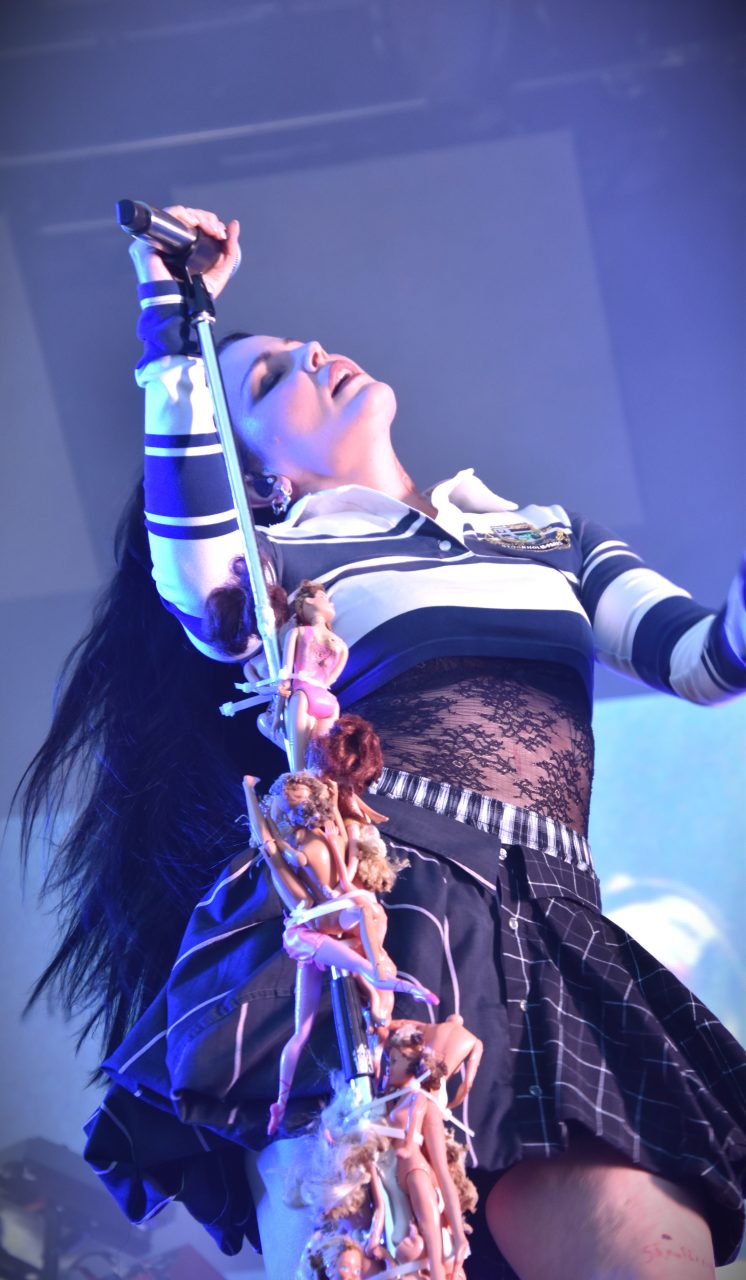 Miriam Bryant på Arvika Hamnfest 2025. Foto: David Fryxelius.