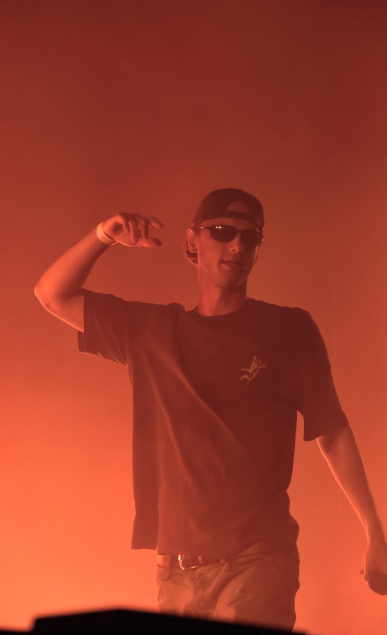 Soppgirobygget på Arvika Hamnfest 2025. Foto: David Fryxelius.