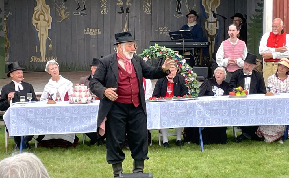 Löparnisse i Värmlänningarna. Foto: David Fryxelius.