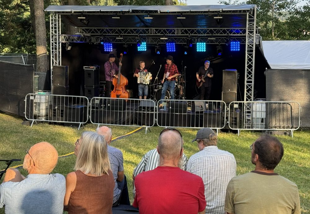 Plöj-Ingaz på Viksholmsfestivalen 2026. Foto: David Fryxelius.